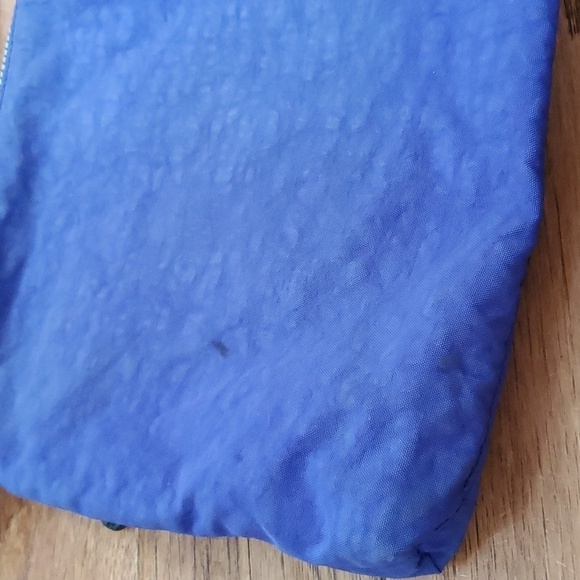 Kipling Alvar medium purple crossbody bag - Picture 5 of 10